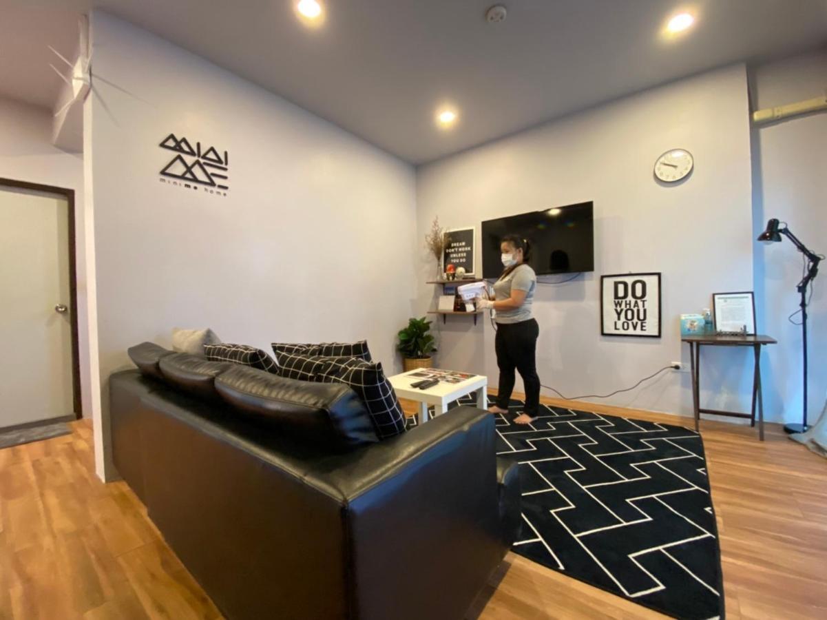 Mini-Me Home, A Cozy Entire House In Old City Chiang Mai Bagian luar foto