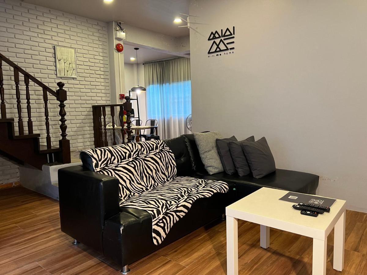 Mini-Me Home, A Cozy Entire House In Old City Chiang Mai Bagian luar foto