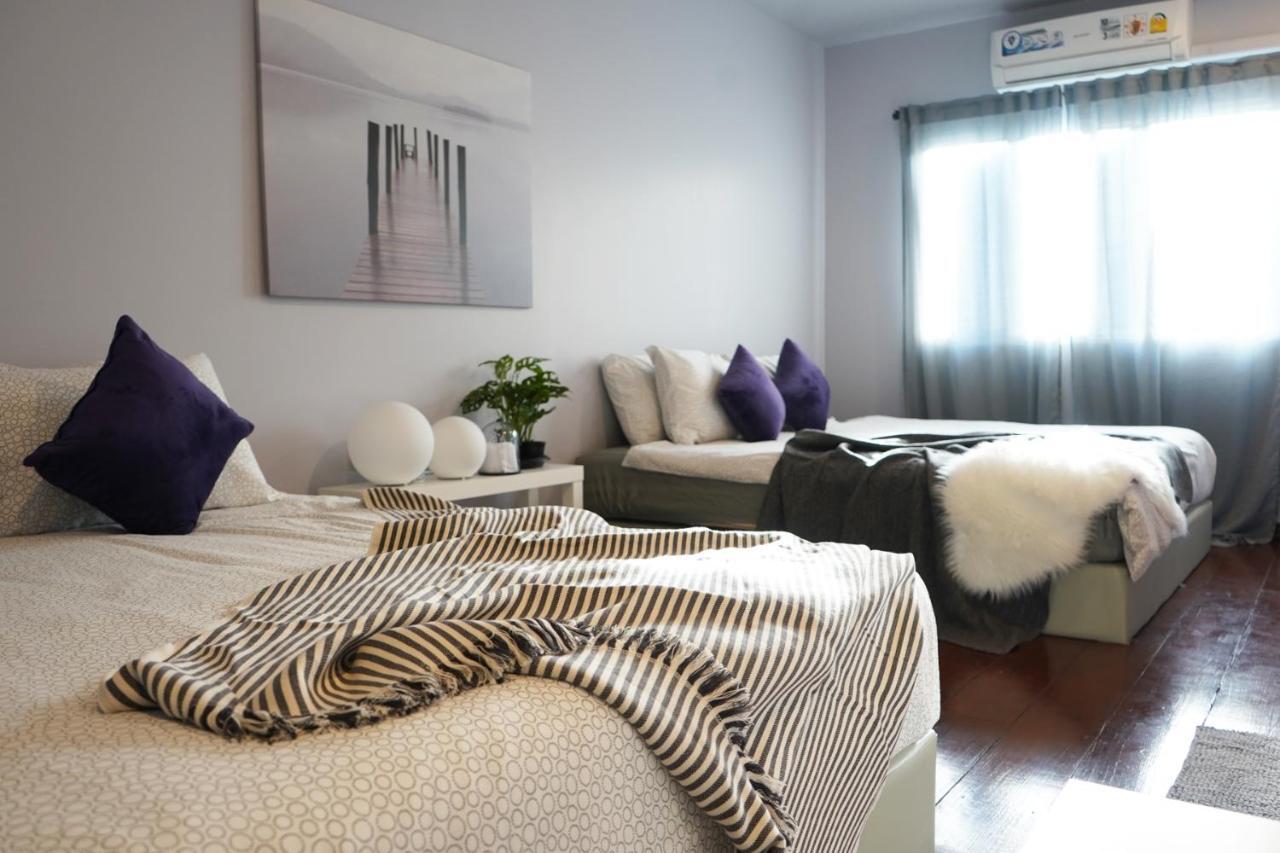 Mini-Me Home, A Cozy Entire House In Old City Chiang Mai Bagian luar foto