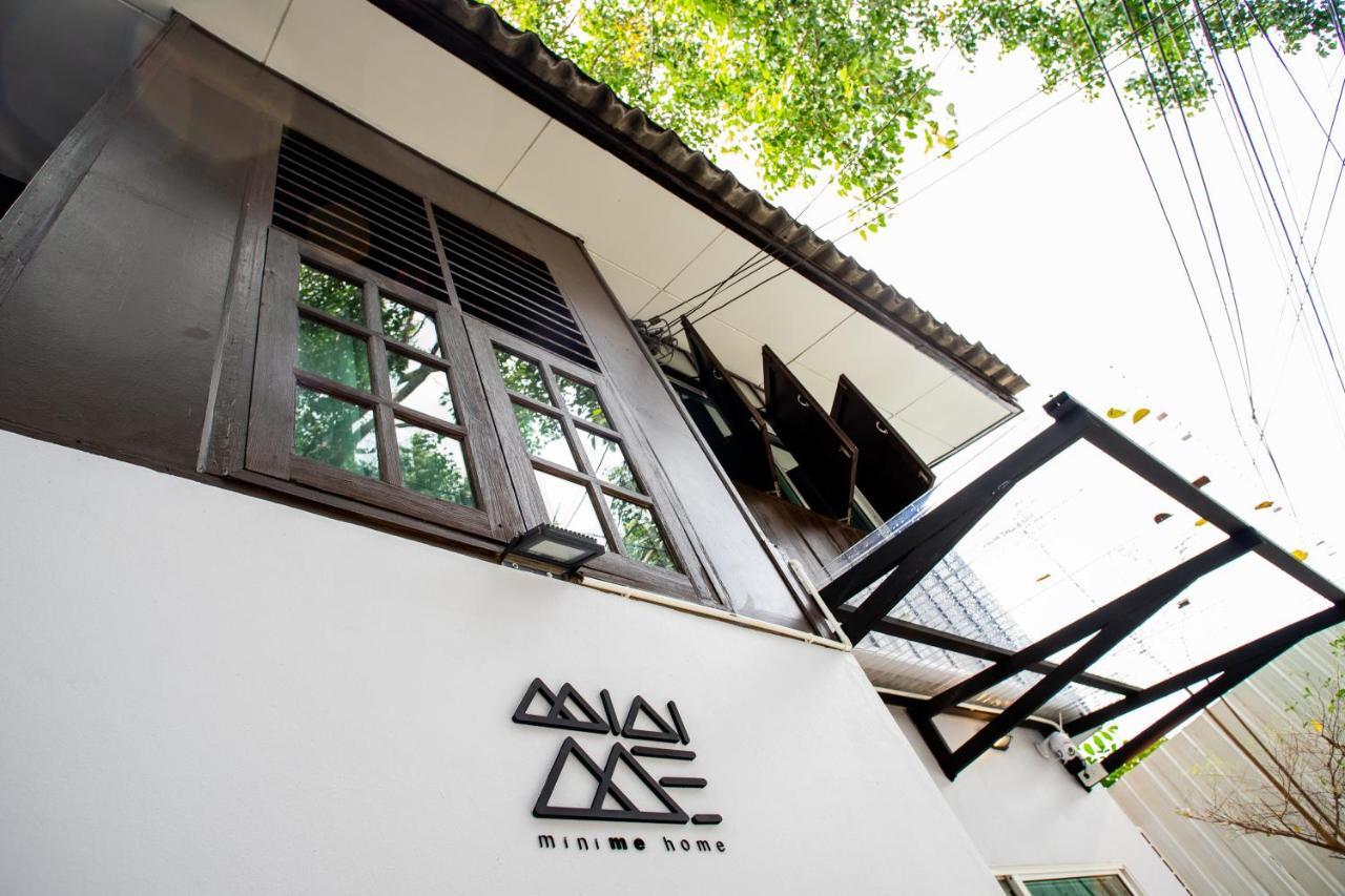 Mini-Me Home, A Cozy Entire House In Old City Chiang Mai Bagian luar foto